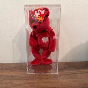 Valentina beanie baby